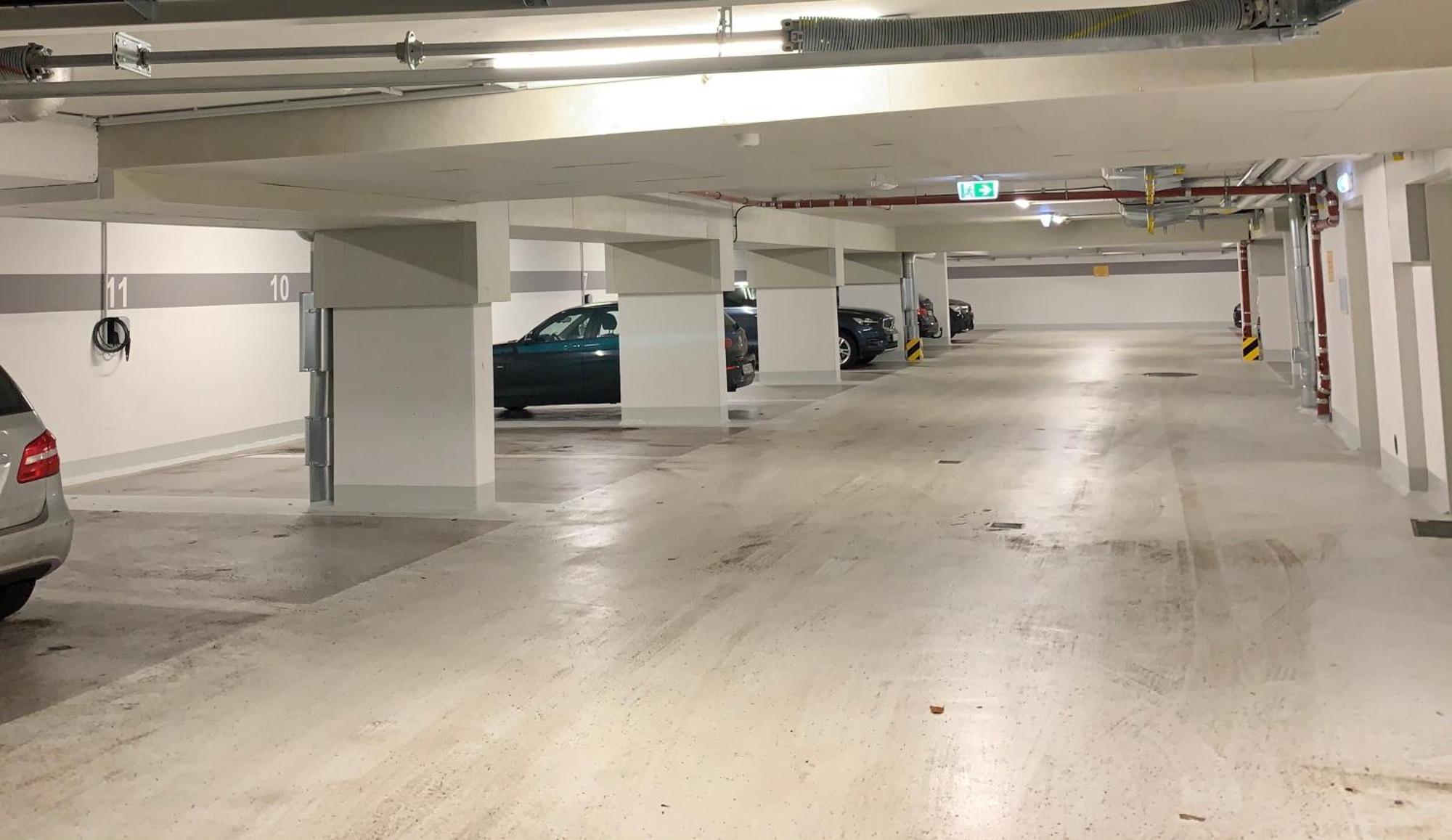 Stadtwohnung Mit Garten Kassel Eksteriør billede